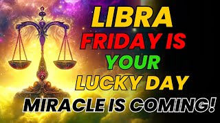 ♎ LIBRA – NOVEMBER 14 IS YOUR LUCKY DAY! 🔓 A SACRED GATE OPENS & THE UNIVERSE WILL SHIFT YOUR LIFE ✨