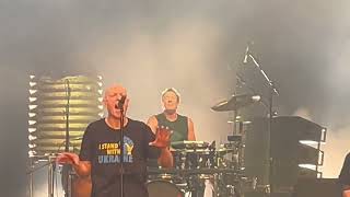 Midnight Oil - Stand In A Line -  Live @ Palais Theatre St Kilda Melbourne 12:9/22