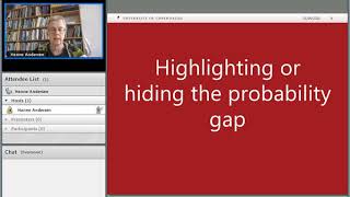 Learning from the past in developing algorithms for the future (Hanne Anderson) Net Worth