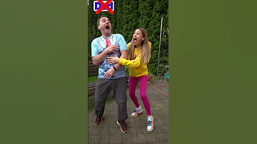 Who Is Afraid Of Tickling Family Challenge 