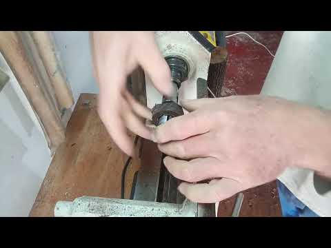 Spinning Rings on the Wood Lathe