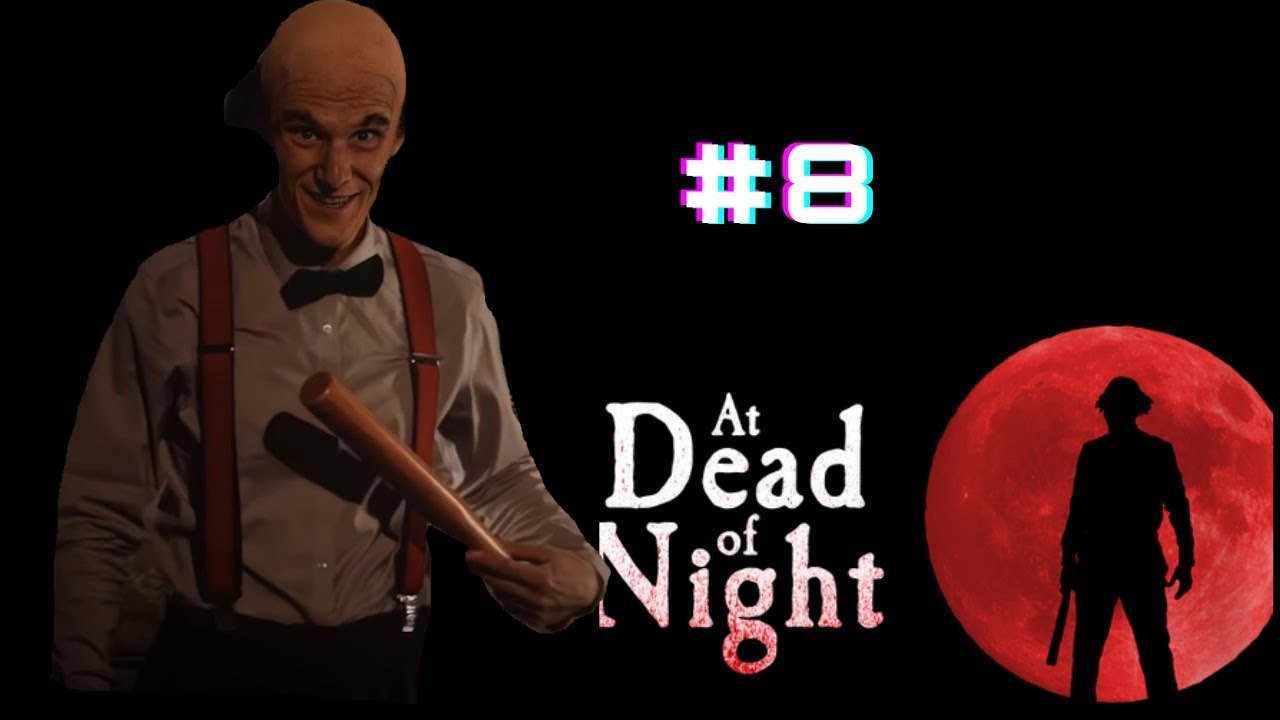 Elevator Going Up ¦ At Dead Of Night [8]