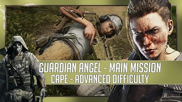 Ghost Recon Breakpoint | Guardian Angel - Main Mission | Advanced Difficulty