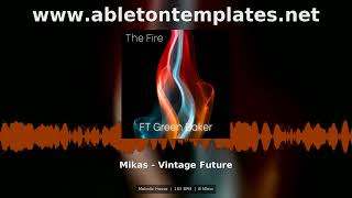Mikas Vintage Future Melodic House Template
