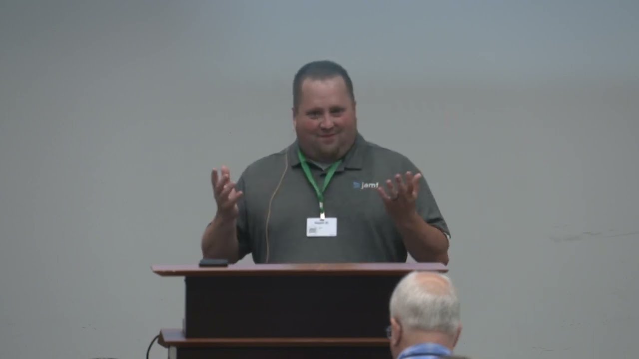 Automating App Deployment and Patching with Jamf App Installers - Adam Derrick