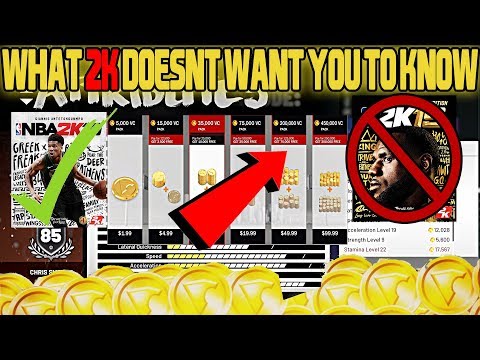 Nba 2k19 How To Get 450 000 Bonus Vc Without Legend Edition Not Clickbait Save Your Money Youtube - i bought robux and didnt get bc bonus