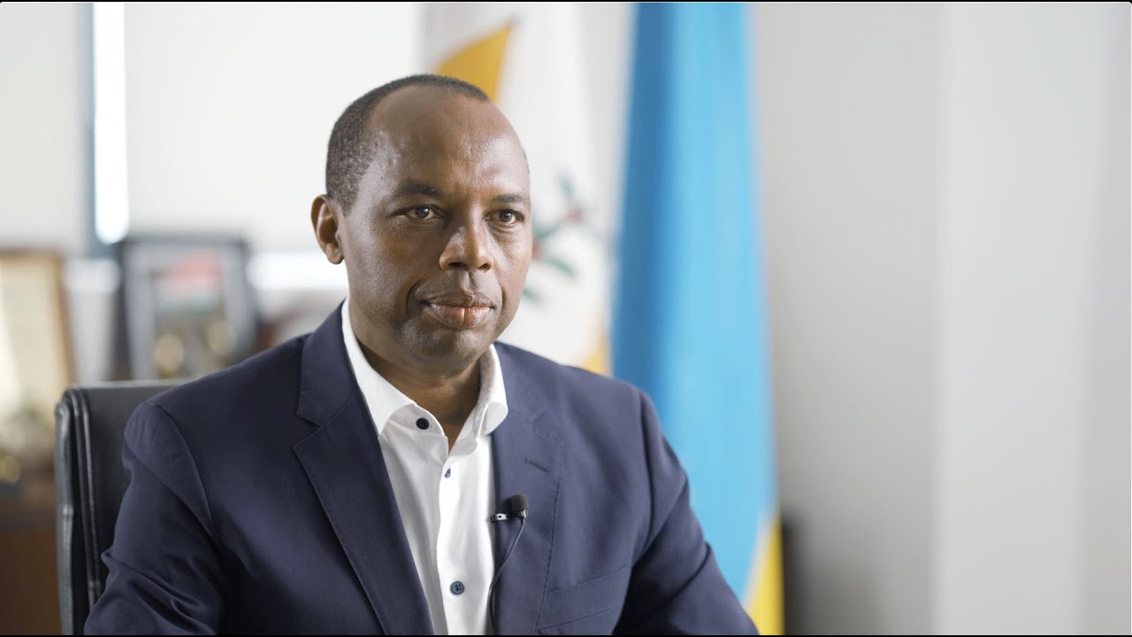 Rwanda: A Global Business Services Destination - YouTube