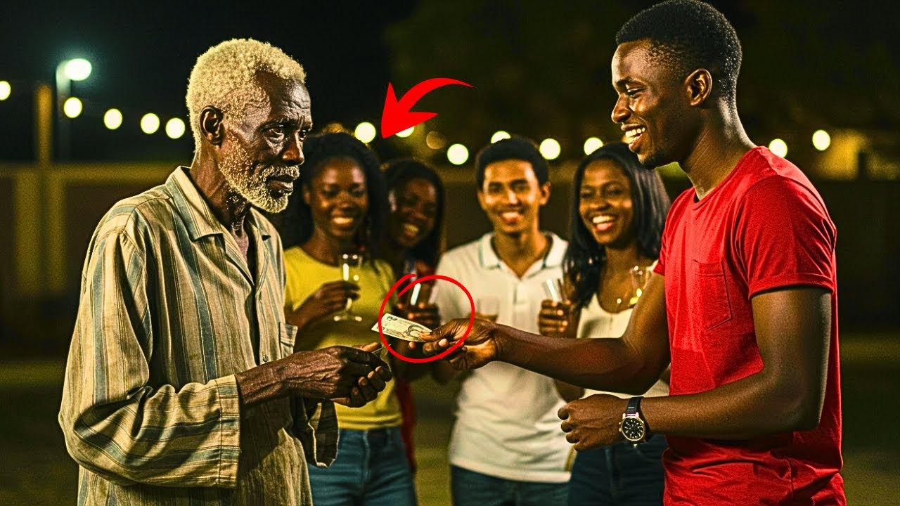 Mon Petit-Fils me traite de MENDIANT… Puis il voit mon NOM sur le titre FONCIER !