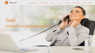 Osman Dziho-Detel Regionalni Fiksni Operater