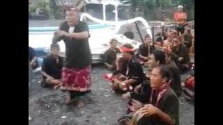 Genjek Angklung - Amed Bali