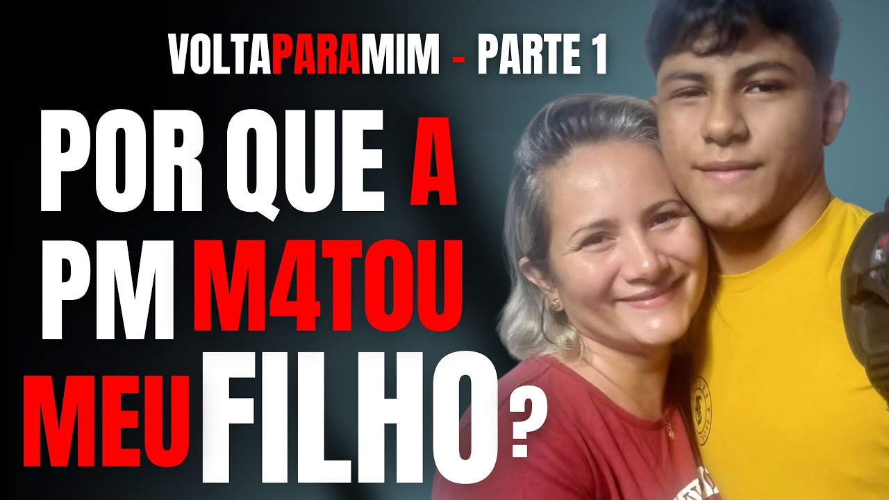 PARTE 1 - POR QUE A PM DO PARÁ M4T0U MEU FILHO HERÓI? - A LUTA DOS PAIS - CRIME S/A