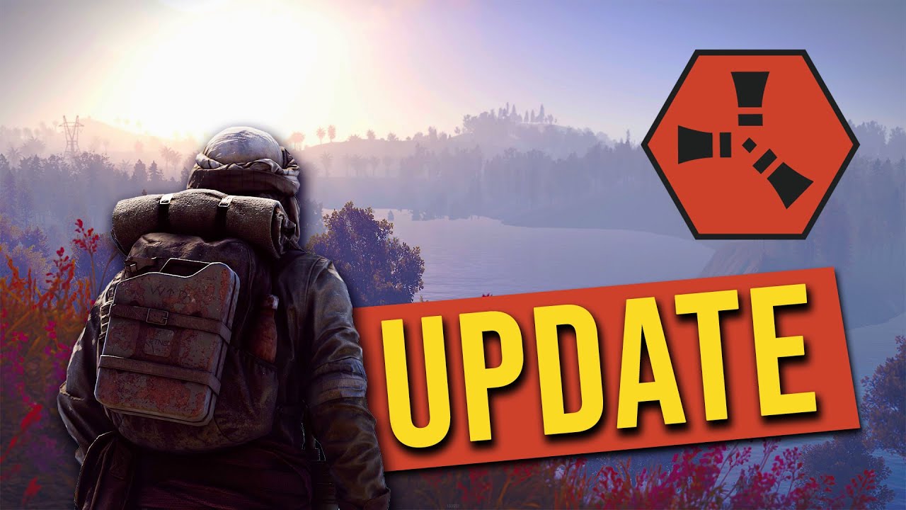 Celý Svět se Změní v Rustu! | Rust Update Srpen x Září mid-month - CZ ...