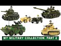 My military collection bricks sets, part 2