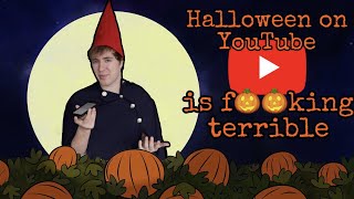 halloween videos are dumb (including this one)
Halloween special? Uh yeah, I sure hope it is
🔔 Subscribe! ► http://www.youtube.com/c/KuncanDastner
Come Say Hi ►
★ Twitter: https://www.twitter.com/kuncandastner
★ Insta: https://www.instagram.com/duncankastner/
My Other Channels ►
✘ MMP: https://www.youtube.com/channel/UCPNLhyVAOsJOf_rjeWxMGQA
✘ 2nd Account: https://www.youtube.com/channel/UCfbhH 5TnZti-kmOQP6tcA/featured
Music Used ►
Credits: https://steviasphere.bandcamp.com/
thank you :) ᶫᵒᵛᵉᵧₒᵤ
#Halloween
keywords: halloween, kurt tocci, niki and gabi, blippi, commentary, reaction
Copyright Disclaimer Under Section 107 of the Copyright Act 1976, allowance is made for fair use for purposes such as criticism, comment, news reporting, teaching, scholarship, and research. Fair use is a use permitted by copyright statute that might otherwise be infringing. Non-profit, educational or personal use tips the balance in favor of fair use. halloween videos are dumb (including this one)