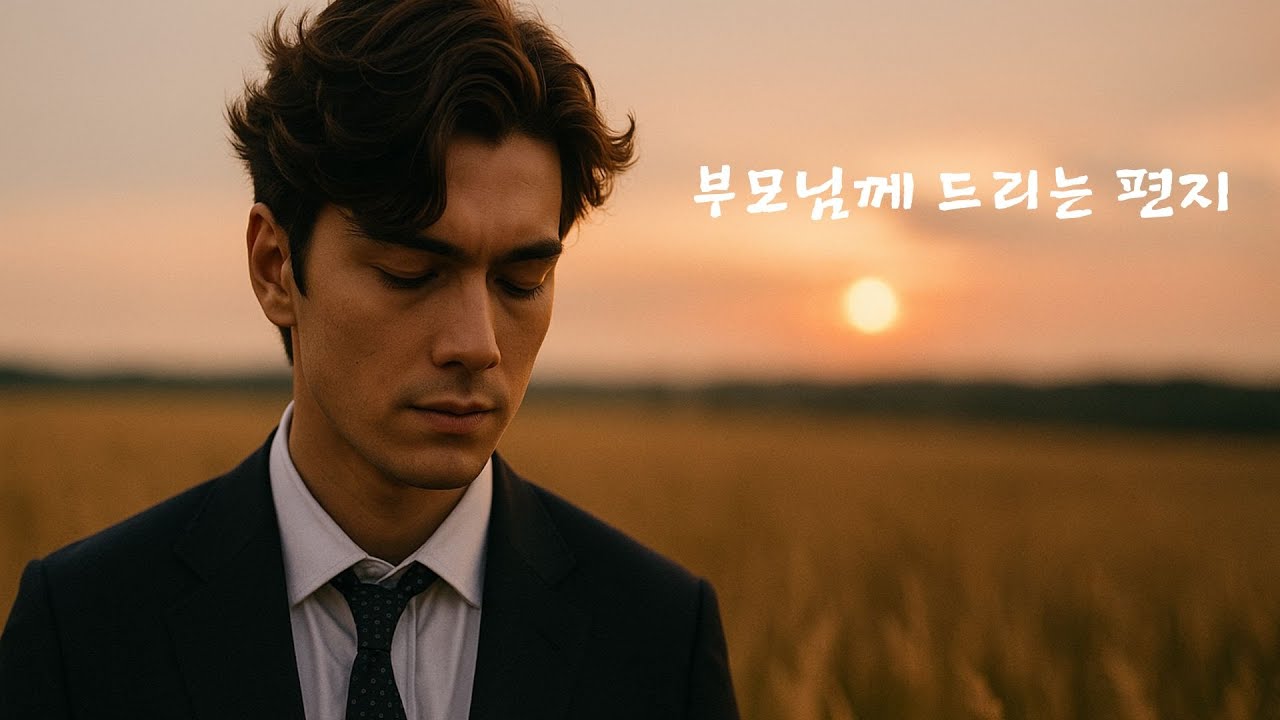 [미니앨범 5집 수록곡]💧고삐 M/V_부모님께 드리는 늦은 편지