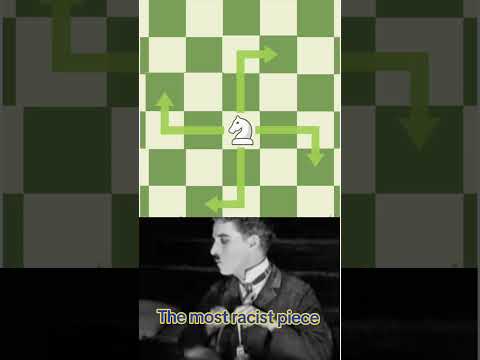 Knight Moves Are Different Chess