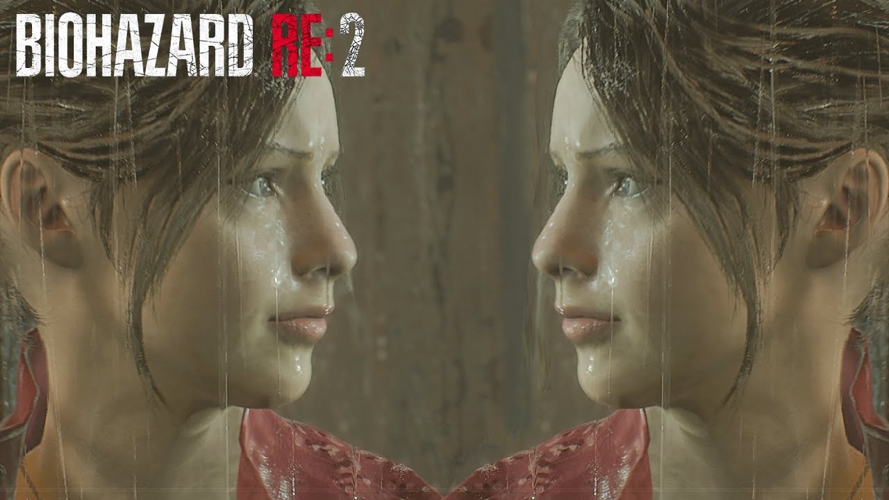 ゾンビに襲われているのに女を誘う【BIOHAZARD RE:2】#3