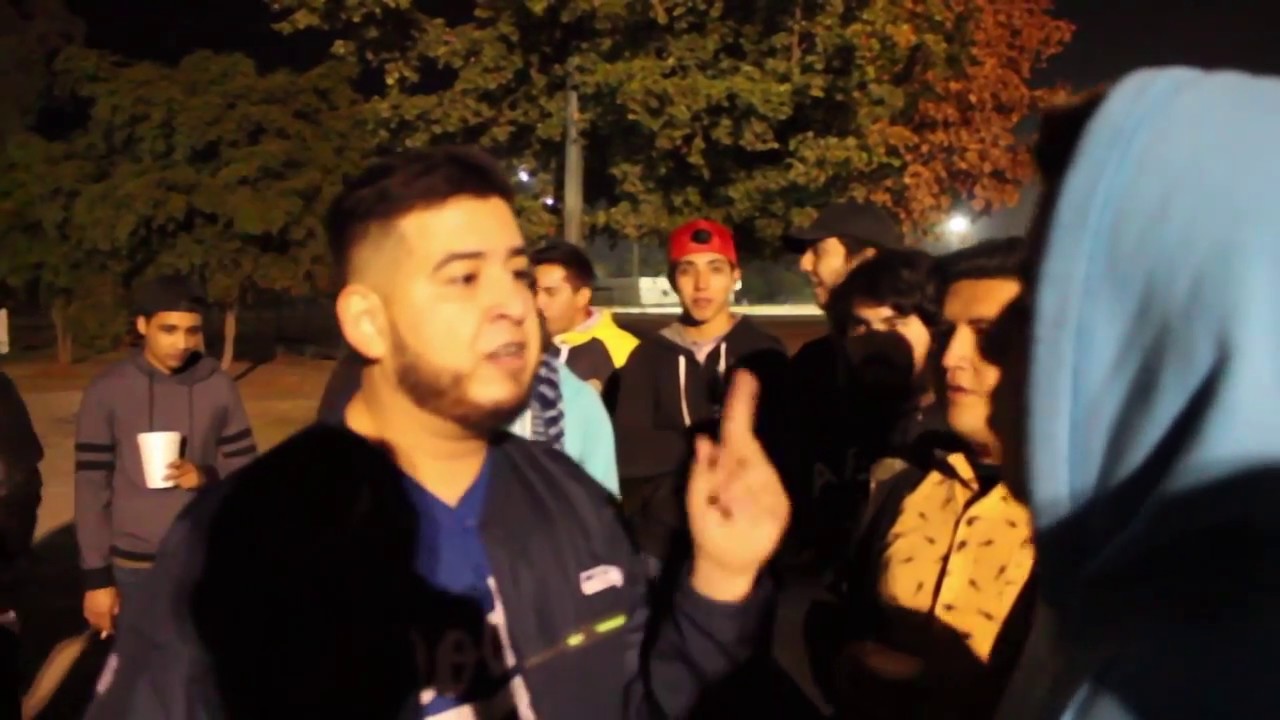 Matute Vs Drixer | 4tos | Liga del Desierto rap song 2019