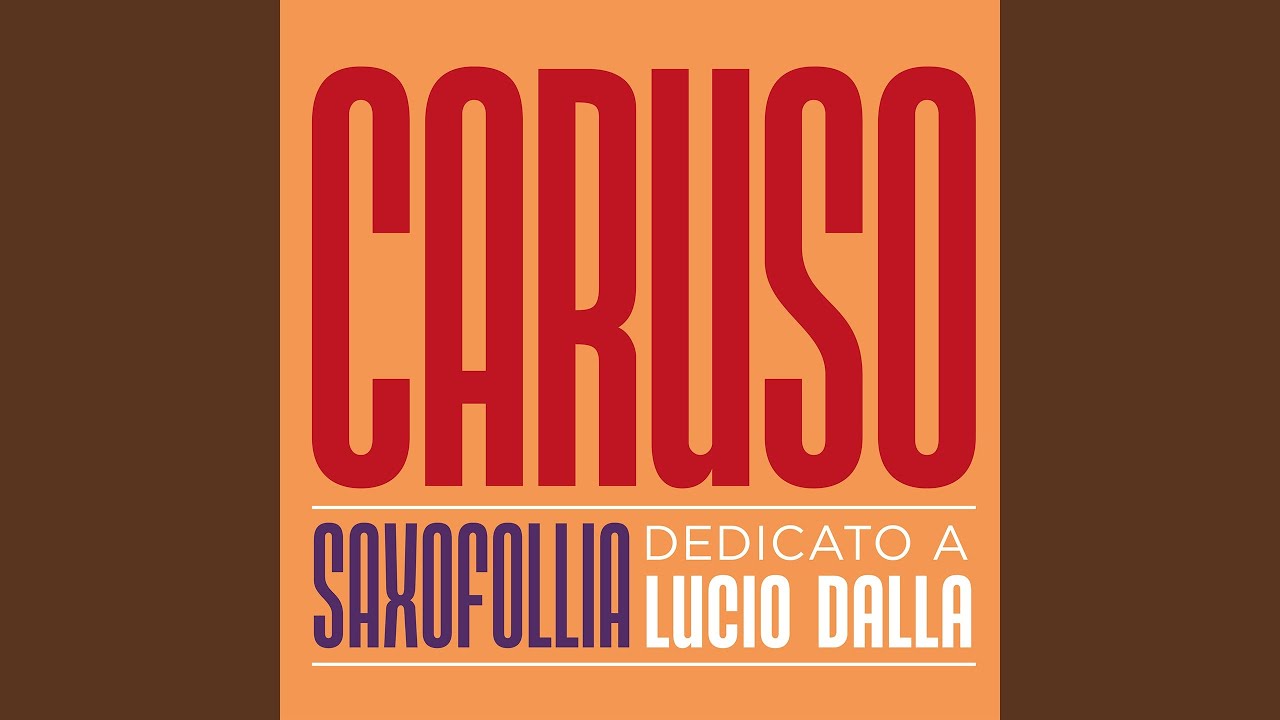 Watch Caruso on YouTube Watch Caruso on YouTube