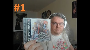 Threads of Fate Part 1 - Playstation Quest