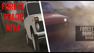 Forest Roads Niva Game Play | YouWatch LK screenshot 3