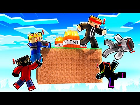 Tnt Duel, Ale Je Nás 5 😅💣💥