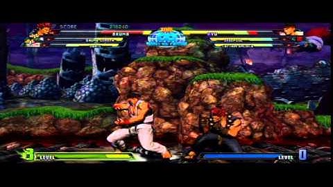 Marvel vs Capcom 3 (PS3): Random Playthrough