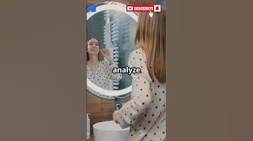 🪞💡AI Smart Mirror That Scans Your Health!? | Withings Omnia at CES 2025 🔥🧠 #uas #SmartMirror #within