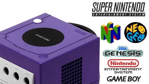Gamecube Homebrew - Emulators
