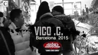 Vico C -Concierto (Barcelona 2015)