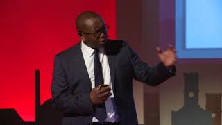 How to change a community by asking one simple question | Emmanuel Botwe | TEDxMacclesfield