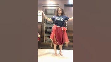 Thumbnail of ANOTHER VERSION - Belly Dancing on DAI DAI DHAMMA Song | Indra Movie | Telugu Song |