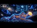 432Hz • Whole Body Healing Frequency • Emotional Healing, Calm Energy • Deep Rest
