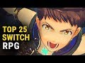 Top 25 Best Switch RPGs of All Time | whatoplay