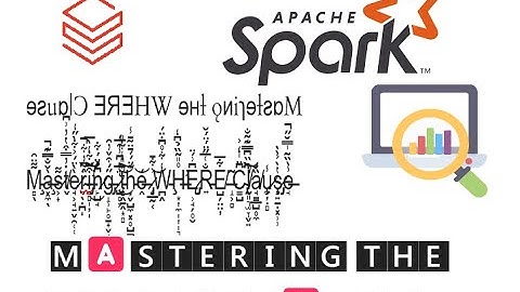 03: Mastering The Where Clause Pyspark Databricks  #databricks  #where #python #pyspark