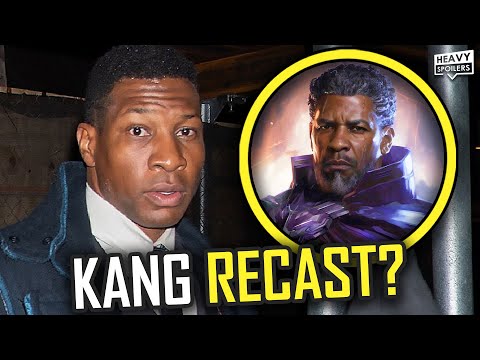 Marvel Fires Jonathan Majors As Kang | What Now?