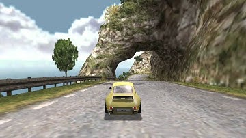 Assignment 3 - Factory Driver - NFS Porsche