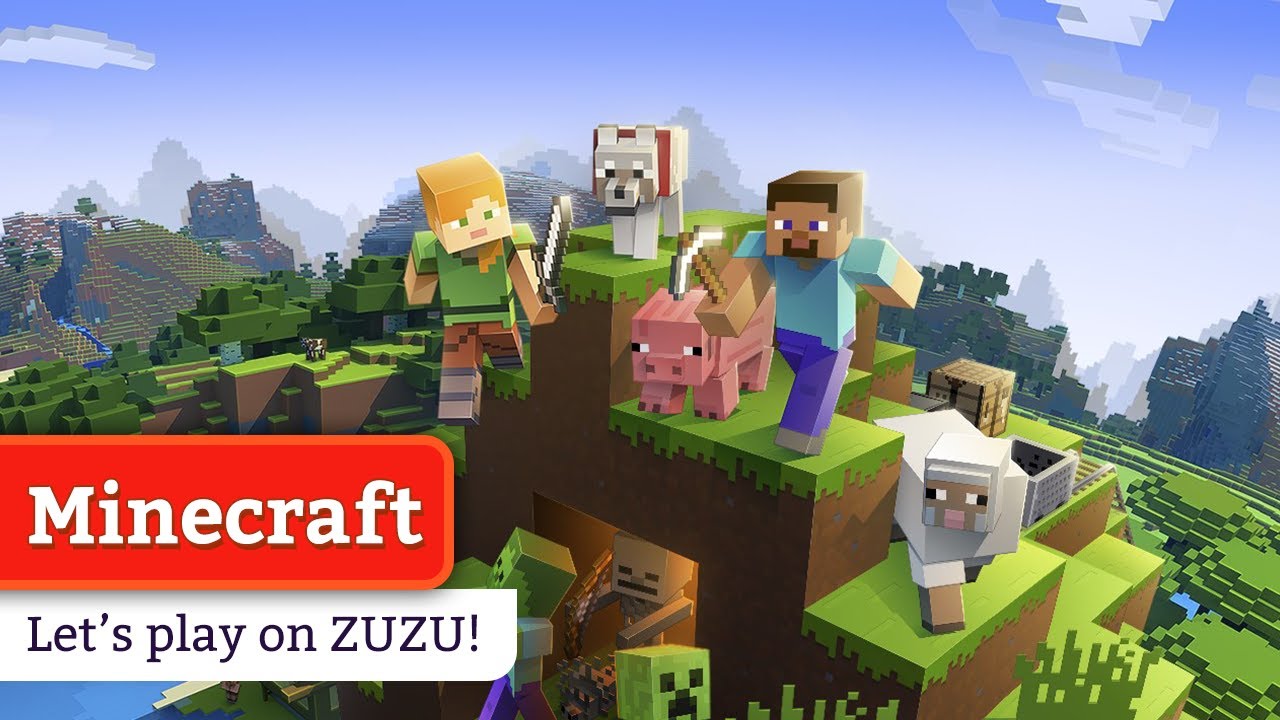 online minecraft games