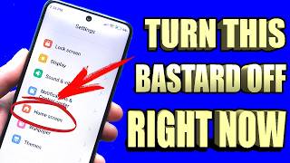 Disable That Hidden Desktop Button On Your Phone Immediately!