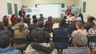 Greensboro unveils latest steps in plan to clean up Bingham Park