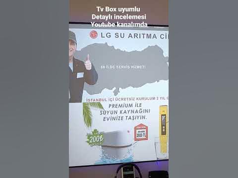 MOUSE ÖZELLİĞİ OLAN WEB TARAYICI | TV BOX DESTEKLİ - YouTube