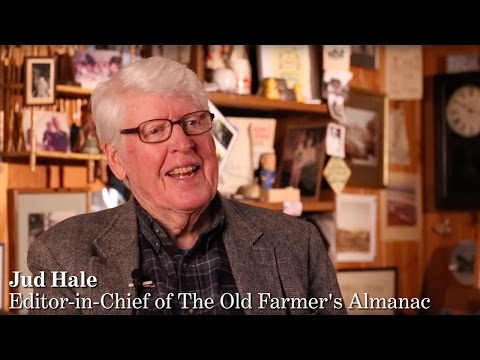 The Legend of the Black Box & The Old Farmer's Almanac Weather Forecasts
