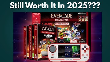 Is The OG Evercade Handheld Still Worth Playing In 2025???