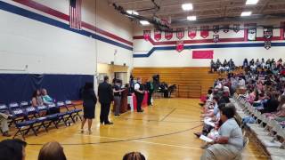 2017 centennial awards