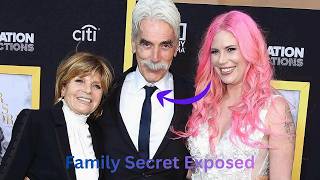 Sam Elliott's Wife Attacked by Her Own Daughter | The Shocking Family Story Revealed