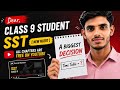Biggest Decision By Amit Bhaiya For Class 9th | 2026-27 | Class 9 New Syllbush | #class9 #class9sst 