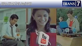 Jeda Iklan Trans 7 (25 Juni 2011)