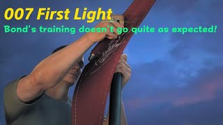 007 First Light: Mission 1 - Bonds training doestnt go quite to plan...