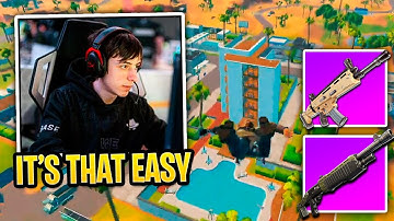 Peterbot Makes UNREAL Reload Players Look DUMB in Paradise Palms