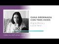 Tener una casa ordenada con niños/as | El proceso de Digna María